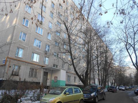 Москва, 1-но комнатная квартира, ул. Чертановская д.51 к6, 5150000 руб.