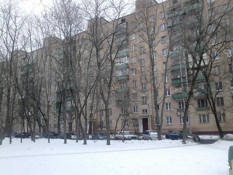 Москва, 2-х комнатная квартира, ул. Паршина д.25 к1, 8500000 руб.