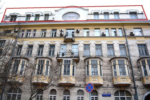 Продажа офиса 415 м2 на Б.Молчановке 12с1, 80000000 руб.