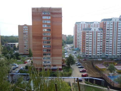 Железнодорожный, 3-х комнатная квартира, ул. Юбилейная д.4 к1, 4500000 руб.
