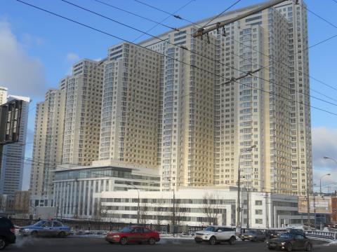 Москва, 1-но комнатная квартира, Хорошевское ш. д.12 к1, 16950000 руб.