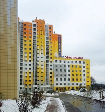 Голубое, 1-но комнатная квартира, Трехсвятская д.6, 18000 руб.
