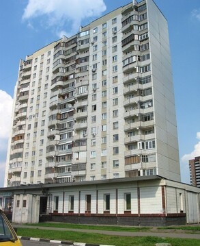 Москва, 1-но комнатная квартира, ул. Гурьянова д.73, 5600000 руб.