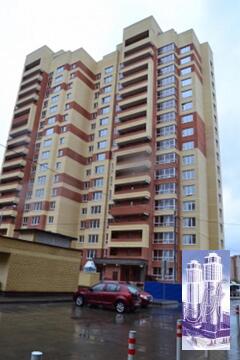Домодедово, 1-но комнатная квартира, ул. Лунная д.25 к2, 3800000 руб.