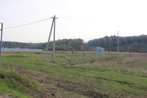 Участок в поселке Спутник, Можайского Муниципального района, 1200000 руб.