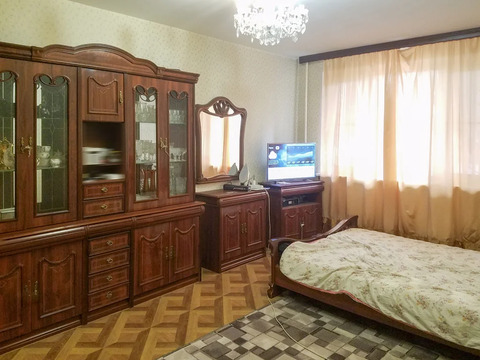 Москва, 3-х комнатная квартира, ул. Алтайская д.4, 23900000 руб.