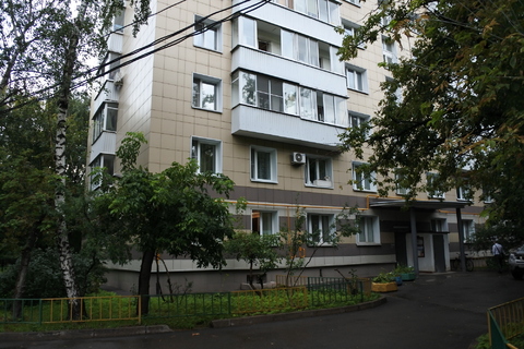 Москва, 2-х комнатная квартира, ул. Черногрязская 2-я д.15 к2, 7990000 руб.