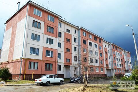 Волоколамск, 1-но комнатная квартира, Ново-Солдатский пер. д.9, 2100000 руб.