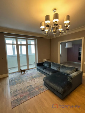 Москва, 4-х комнатная квартира, ул. Мосфильмовская д.д. 53, 54144000 руб.