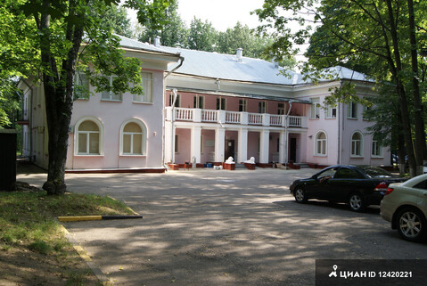 Продажа здания св. назначения 1036 м2 на 2-й Парковой 14а, 132000000 руб.