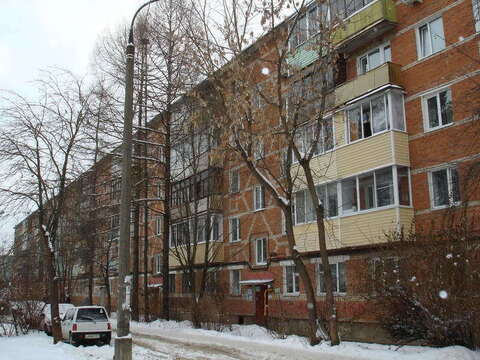 Волоколамск, 2-х комнатная квартира, ул. Садовая д.13, 16000 руб.
