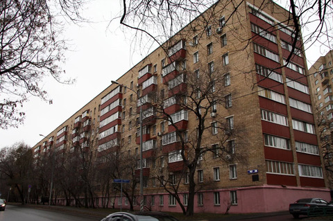 Москва, 1-но комнатная квартира, ул. Зорге д.36, 13000000 руб.