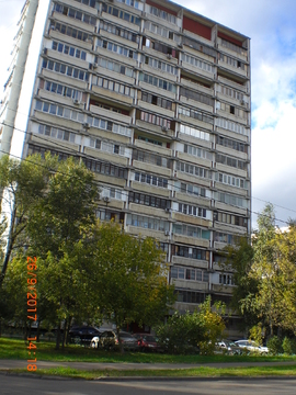 Москва, 3-х комнатная квартира, ул. Красноярская д.5/36, 8350000 руб.