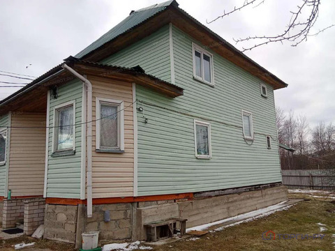 Продажа дома, Шаховская, Шаховской район, 5189940 руб.