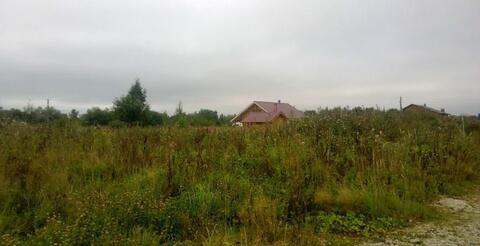 Участок 15 соток в Серпуховском районе, рядом с лесом., 450000 руб.