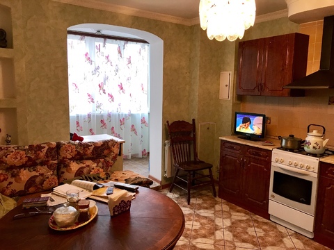 Клин, 2-х комнатная квартира, ул. 60 лет Октября д.7/1, 4500000 руб.