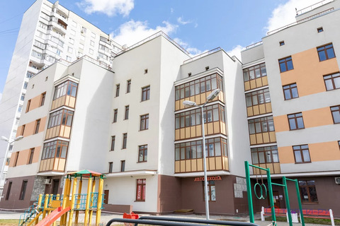 Москва, 8-ми комнатная квартира, ул. Федосьино д.д. 2, 22970571 руб.
