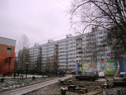 Предлагается 3-комнатная квартира в Дмитрове, мкр. Космонавтов, д. 38. Предлагается 3-комнатная квартира в Дмитрове, мкр. Космонавтов, д. 38.