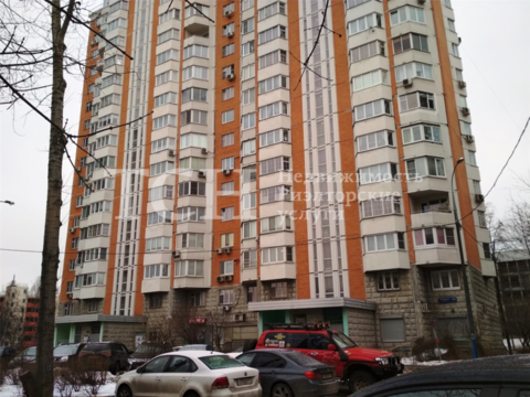 Москва, 2-х комнатная квартира, ул. Полярная д.54к2, 8250000 руб.