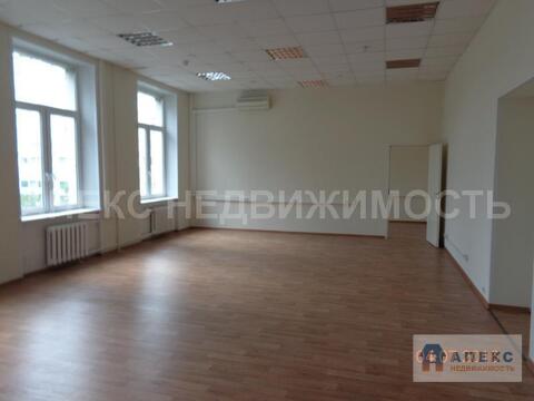 Аренда офиса 82 м2 м. Беговая в бизнес-центре класса В в Хорошёвский, 18645 руб.