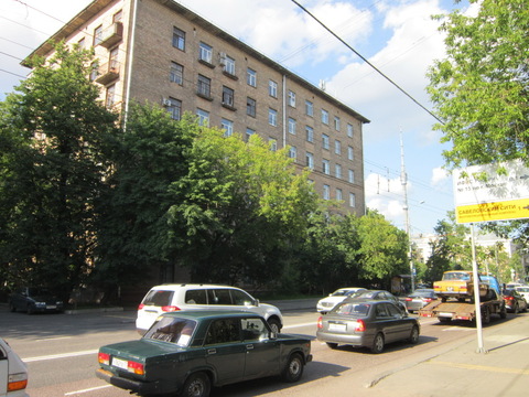 Москва, 2-х комнатная квартира, ул. Добролюбова д.9, 7000000 руб.