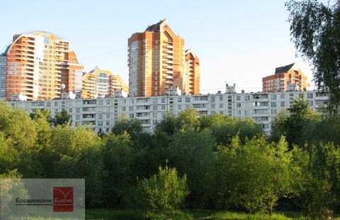 Москва, 2-х комнатная квартира, ул. Удальцова д.4, 9700000 руб.