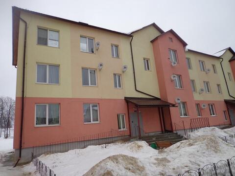 Новое Ступино, 3-х комнатная квартира, Преображенский проспект д.1, 4100000 руб.