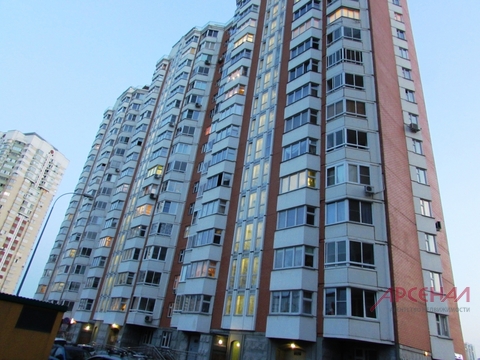 Москва, 1-но комнатная квартира, Улица Льва Яшина д.1, 5300000 руб.