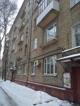 Москва, 3-х комнатная квартира, ул. Черняховского д.17 к1, 13900000 руб.