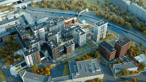 Продажа производственного помещения, Рубцовская наб., 80960000 руб.