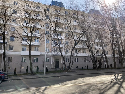 Москва, 2-х комнатная квартира, ул. Нагорная д.7корпус1, 11600000 руб.