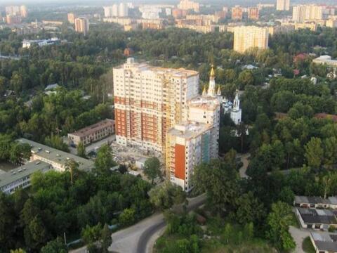 Пушкино, 1-но комнатная квартира, 2-я Домбровская д.27, 4140000 руб.