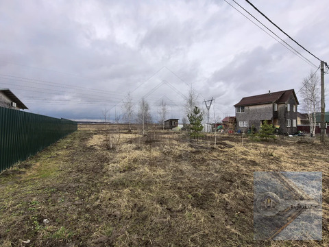 Продам земельный участок Воскресенский р-н, ДНП Славный, 1800000 руб.