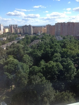 Москва, 2-х комнатная квартира, Бачуринская д.8 к1, 10200000 руб.