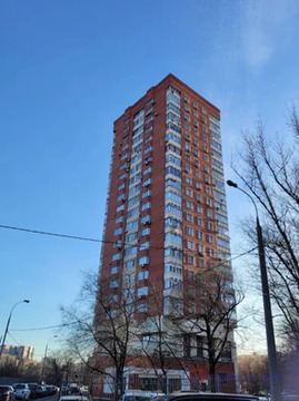 Москва, 4-х комнатная квартира, ул. Молодогвардейская д.д. 2, корп. 3, 38232000 руб.