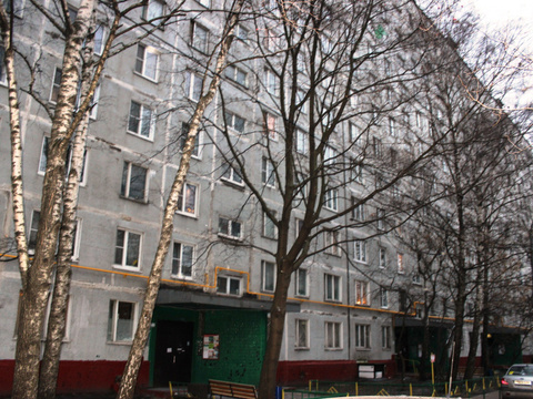 Москва, 3-х комнатная квартира, Булатниковский проезд д.6к1, 5550000 руб.