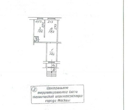 Сдам псн 49,4 кв м на Б. Якиманке, 53441 руб.