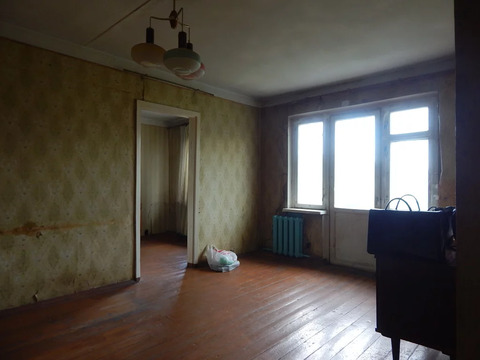 Клин, 2-х комнатная квартира, ул. Гагарина д.71/59, 2500000 руб.