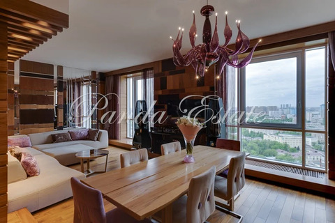 Москва, 4-х комнатная квартира, ул. Расплетина д.21, 177000000 руб.