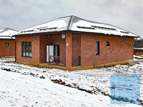 Дом 95 кв. м. на участке 6 соток недалеко от Кривцово, 11500000 руб.