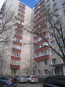 Москва, 2-х комнатная квартира, ул. Нижегородская д.14 к2, 8450000 руб.