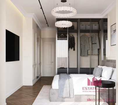 Москва, 3-х комнатная квартира, 1-й Сетуньский проезд д.8, 67990000 руб.