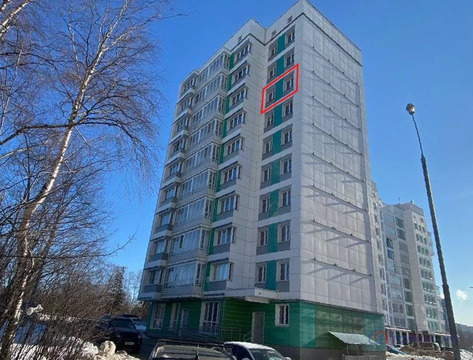 Москва, 3-х комнатная квартира, г. Зеленоград д.корп. 2032, 10485033 руб.