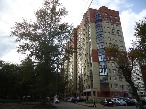 Балашиха, 1-но комнатная квартира, Энтузиастов ш. д.5б, 4150000 руб.