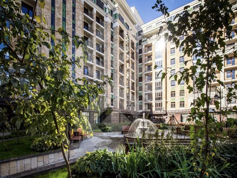 Москва, 4-х комнатная квартира, ул. Погодинская д.4, 230000000 руб.