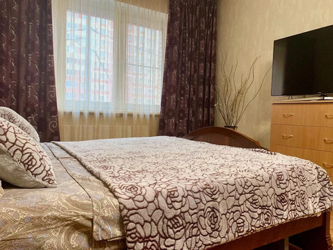 Ногинск, 1-но комнатная квартира, ул. Декабристов д.1, 2500 руб.