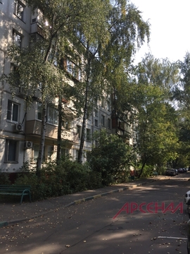 Москва, 1-но комнатная квартира, ул. Байкальская д.44 к3, 5100000 руб.