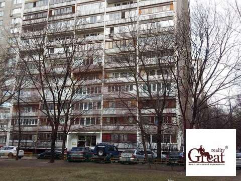 Москва, 1-но комнатная квартира, ул. Саянская д.4, 5450000 руб.