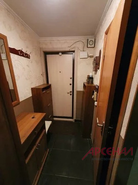 Москва, 2-х комнатная квартира, Новохорошевский проезд д.22,к2, 9500000 руб.