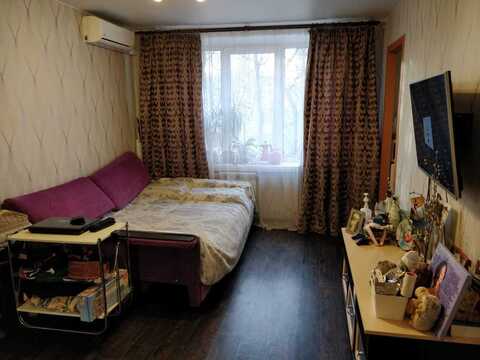 Москва, 1-но комнатная квартира, ул. Плющева д.12 к2, 5290000 руб.